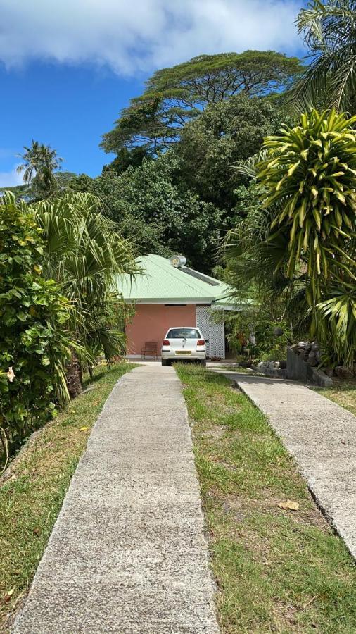 Pension Te Aroha - Te Haumaru Maatea Exterior photo
