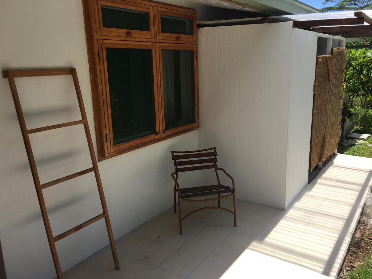 Pension Te Aroha - Te Haumaru Maatea Exterior photo
